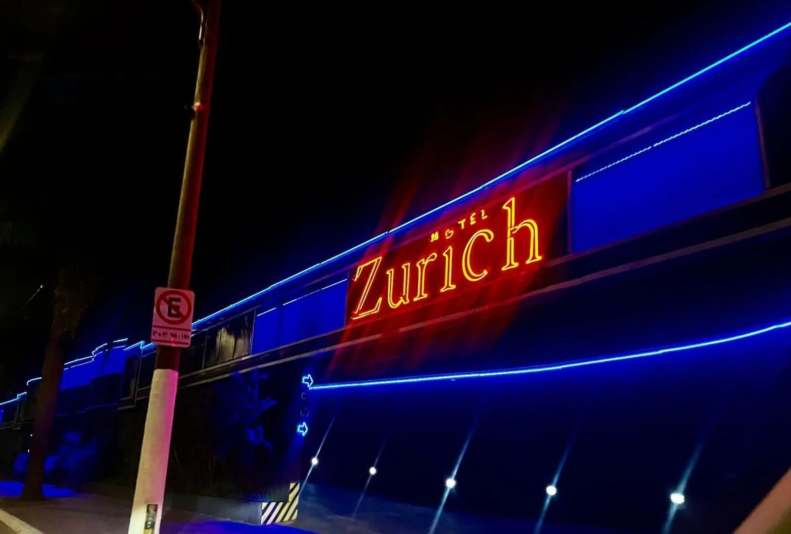 Motel Zurich 3 Sao Paulo Love hotel