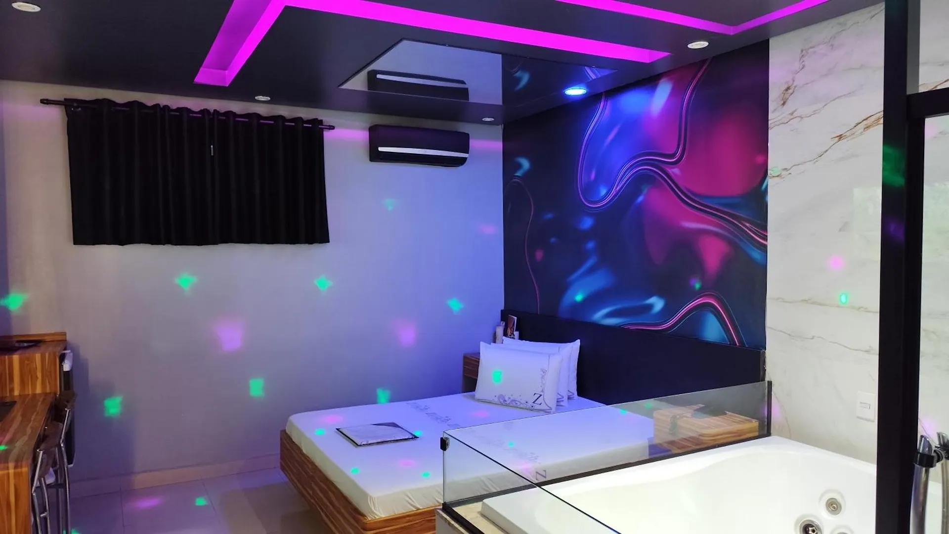 Timebasishotel Motel Zurich 3 São Paulo Brasilien
